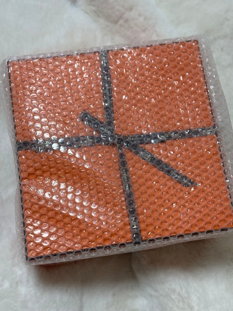 新品未使用☆エルメス　ブルーダイユール　サラダボウルGM