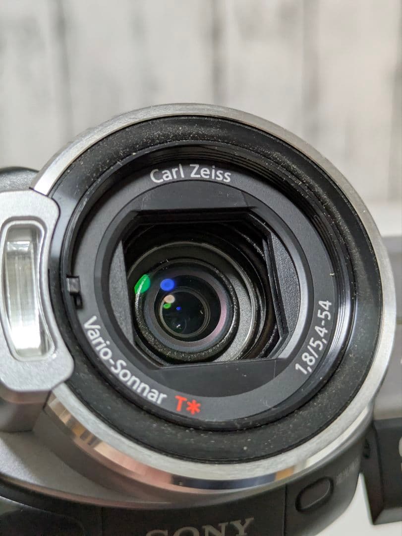 SONY　HDR-SR7
