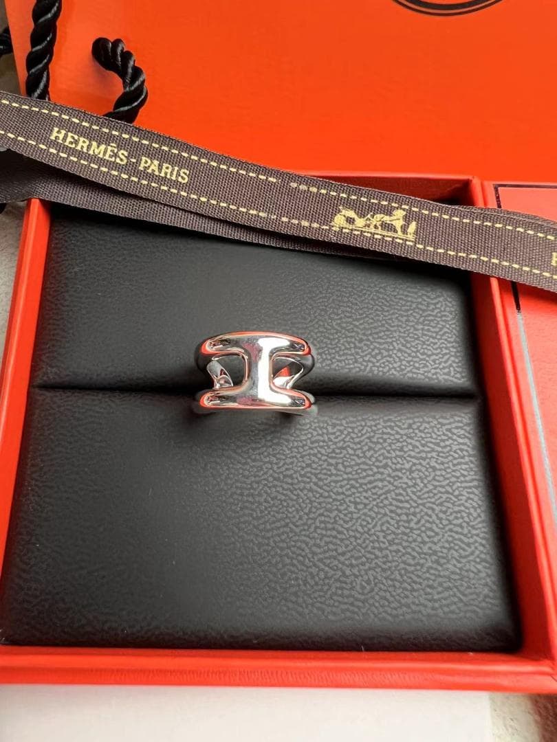 オスモズ リング シルバ