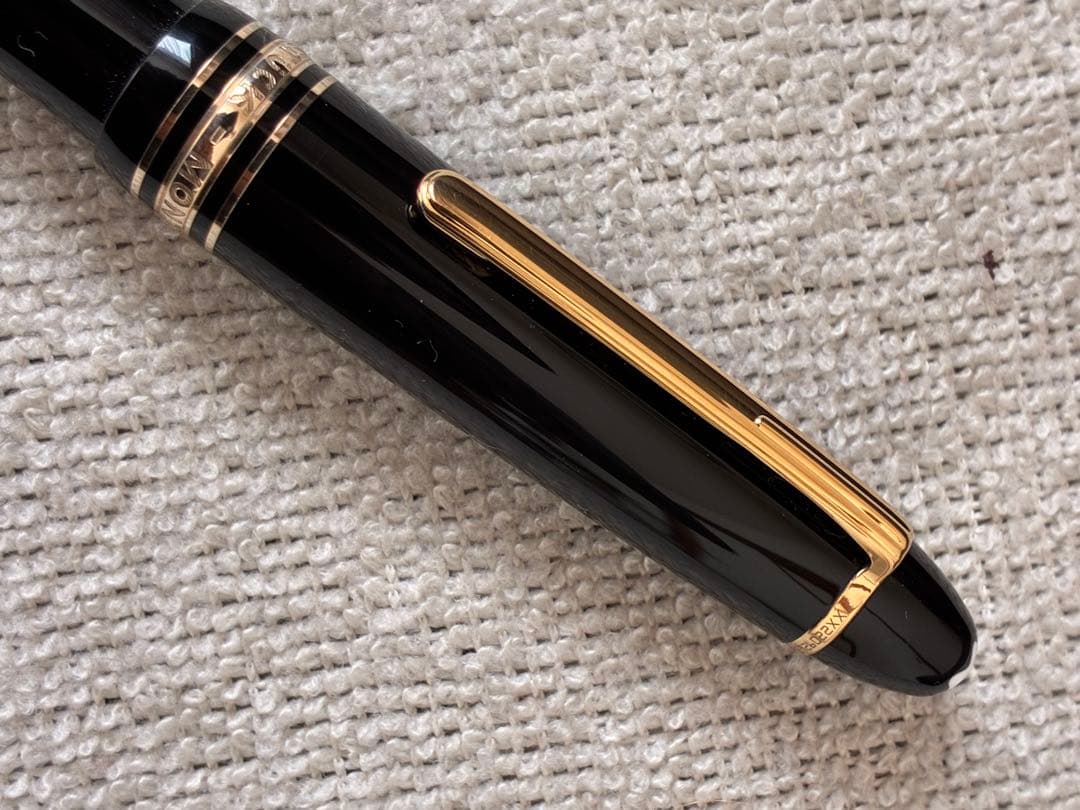 ◾️美品◾️モンブラン◾️161ルグラン ボールペン◾️マイスターシュテュック◾️筆記良好