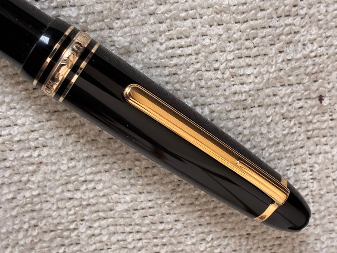 ◾️美品◾️モンブラン◾️161ルグラン ボールペン◾️マイスターシュテュック◾️筆記良好