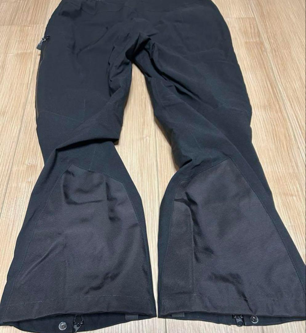モンベルドライテックインシュレーテッドパンツレディースXL-S