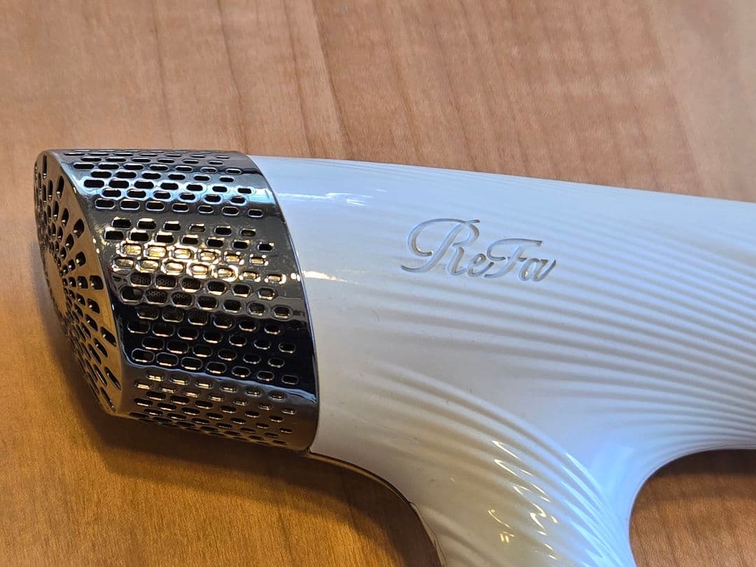 リファ スマートドライヤー RE-AN-02A ホワイト　ジャンク品