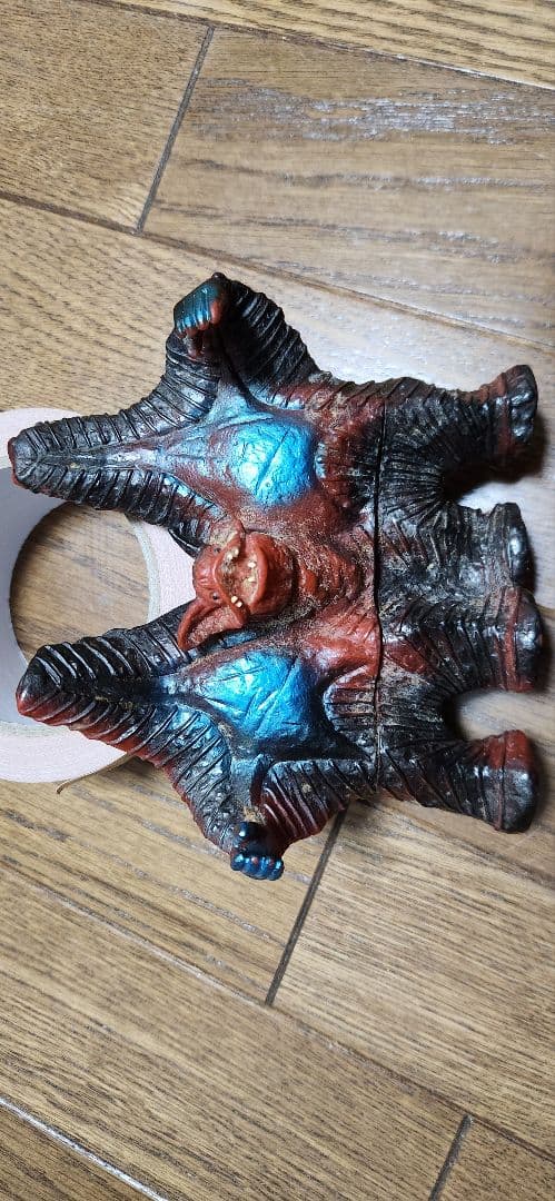 ウルトラマン怪獣セット　ぺスター　ガラモン　ソフビ　円谷プロ　バンダイ