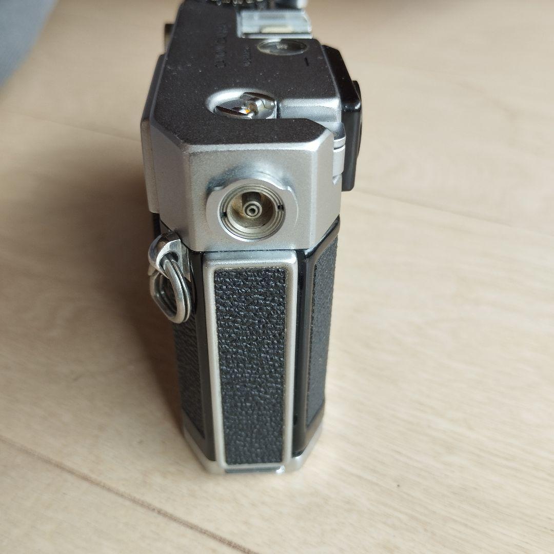 【美品】キヤノン　6L　CANON VI-L Body　純正本革速写ケース付き