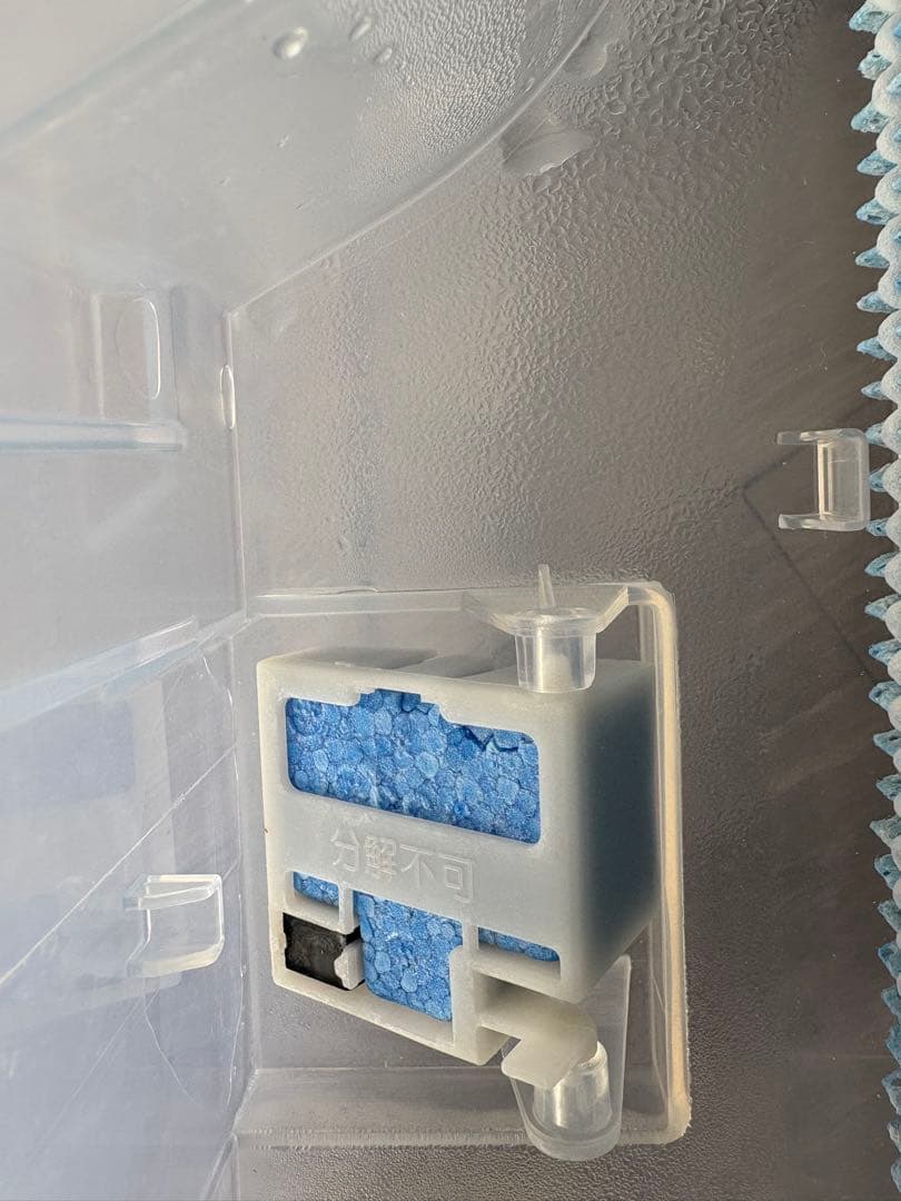 SHARP シャープ KI-ND50-W 除加湿空気清浄機 ホワイト