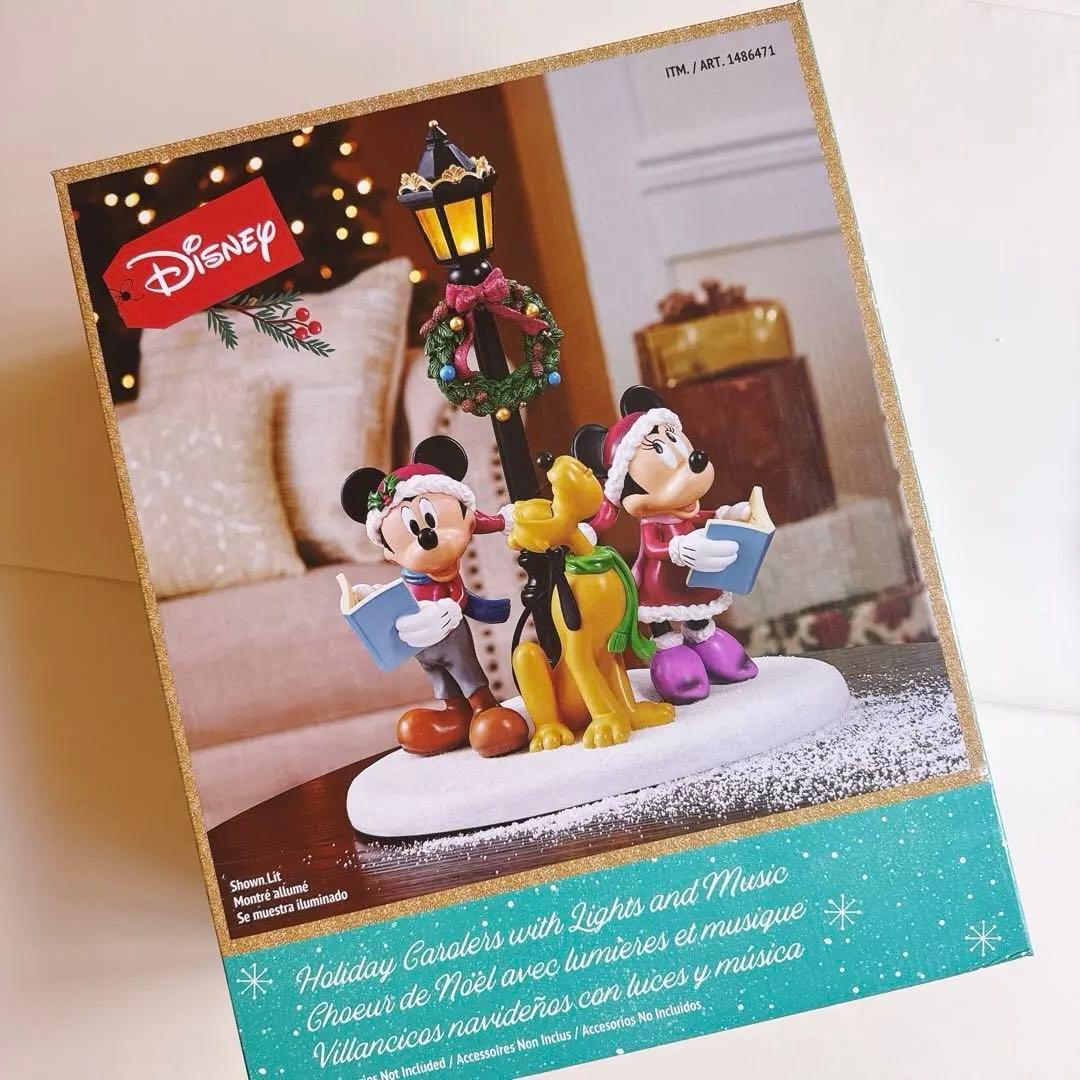 コストコ　ディズニー クリスマス　オーナメント ミッキー ミニー　海外