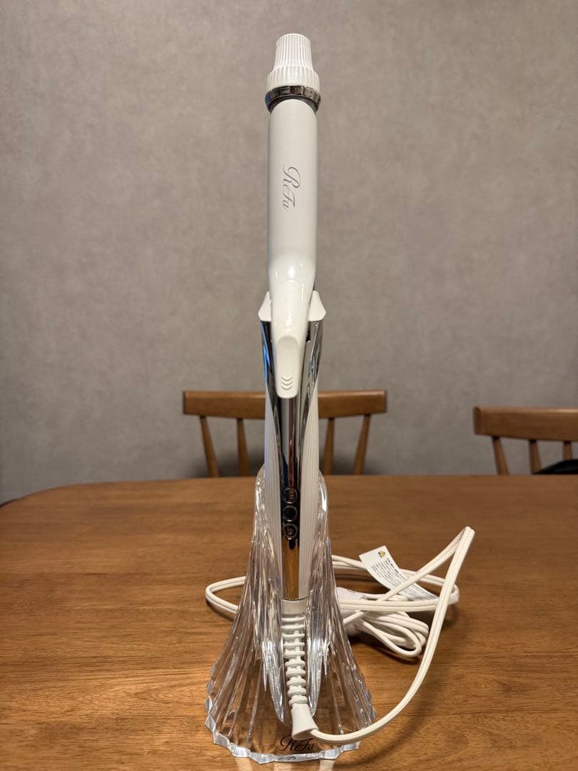 ReFaヘアアイロン&スタンドセット26mm(RE-AG00A)