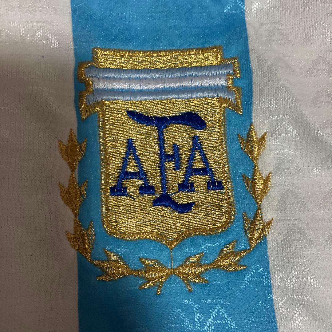 クレスポ　アルゼンチン代表　タグ付き