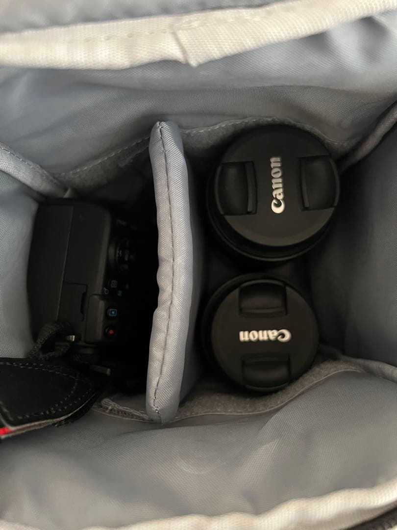 Canon EOS M3 ミラーレス一眼 カメラ