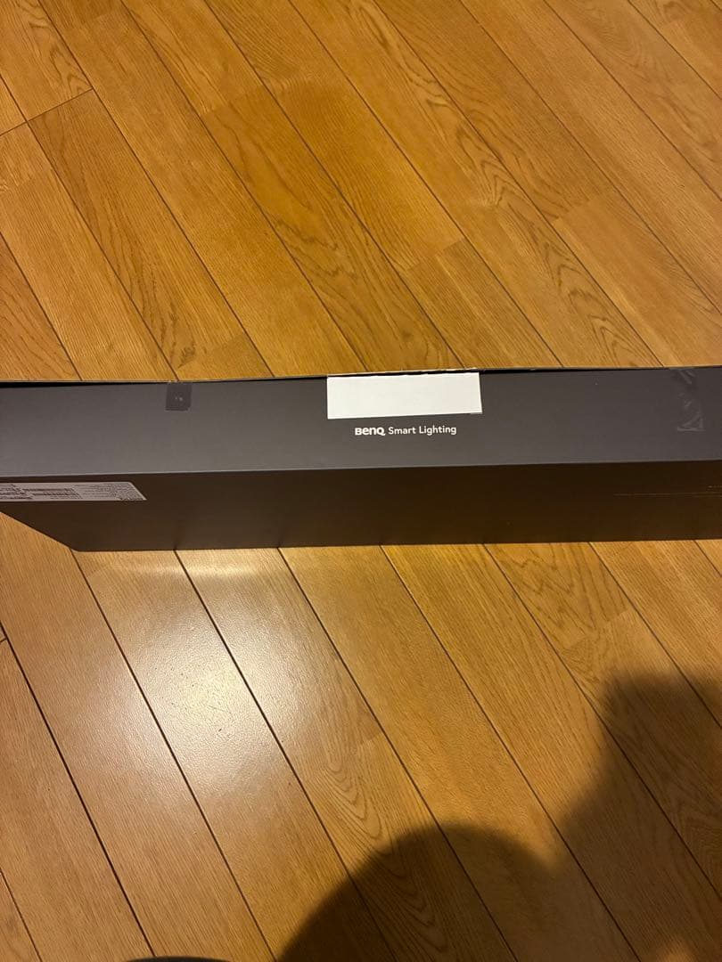 BenQ ScreenBar Halo モニターライト ほぼ未使用 送料込み