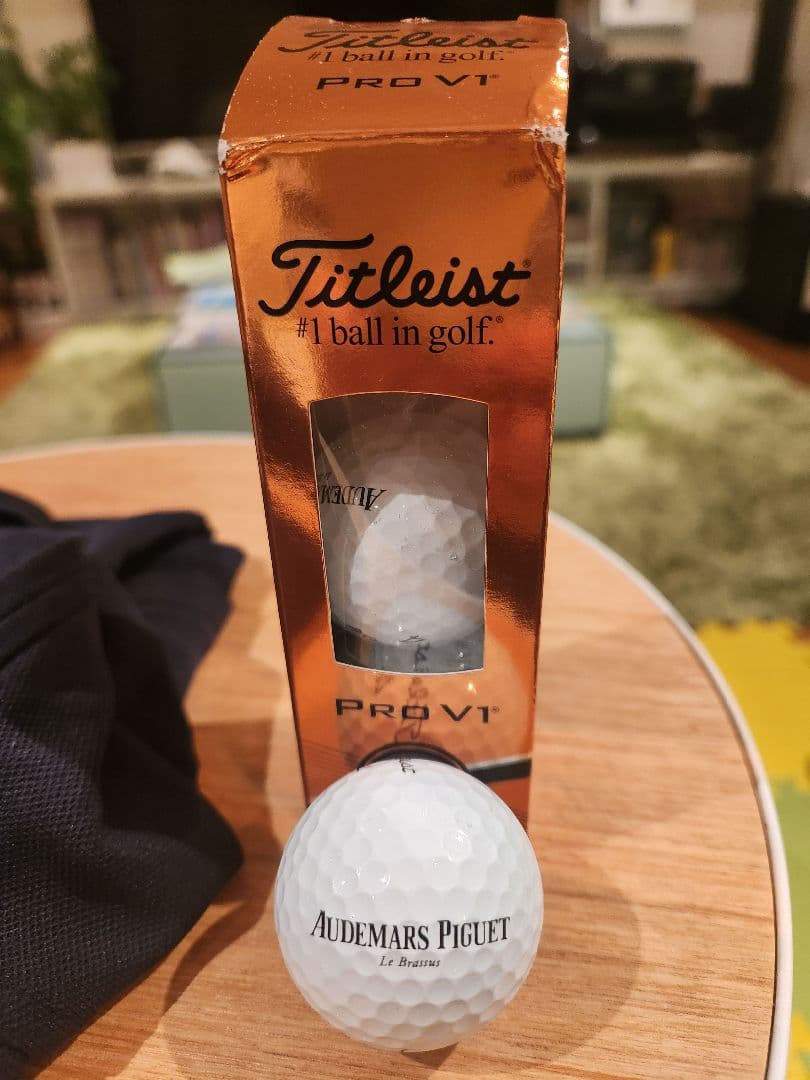 Audemars Piguet × TaylorMade キャップ