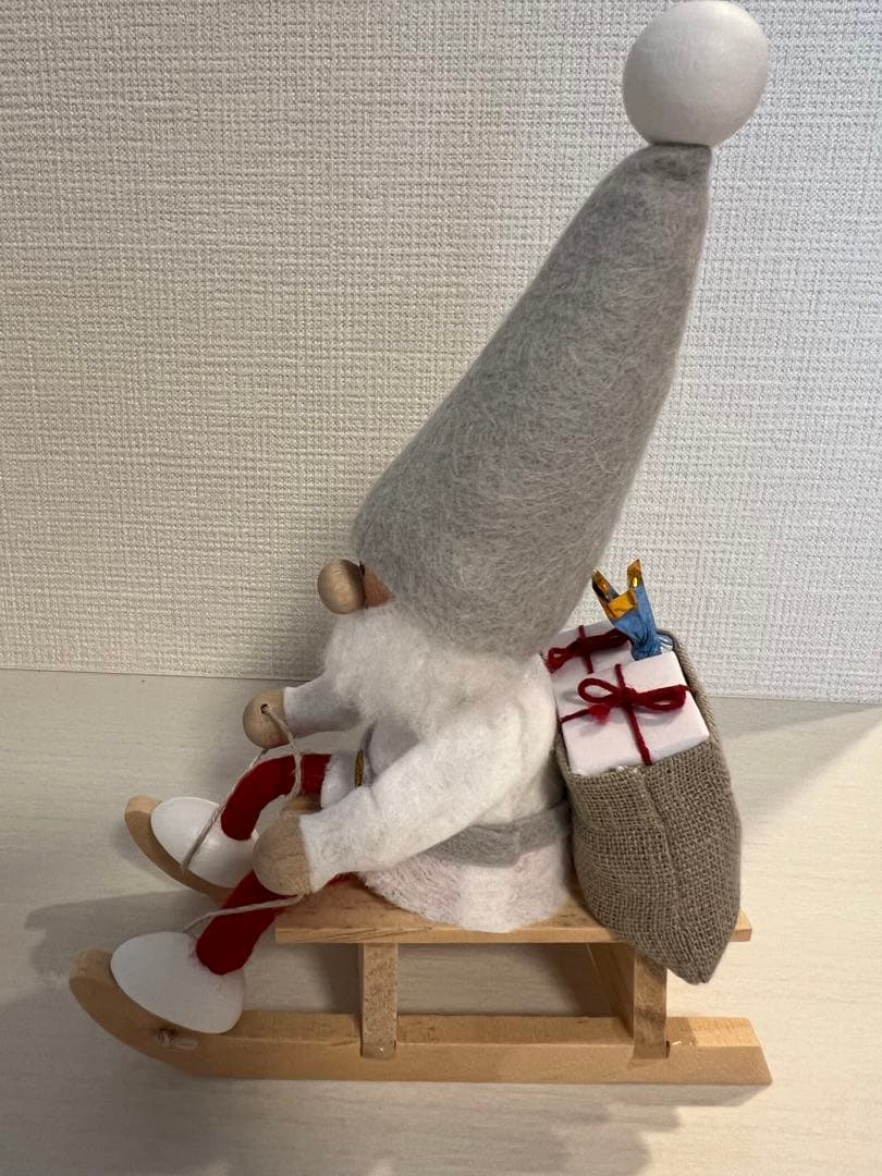 ロヴィ　白樺のツリー　オーナメント　ノルディカニッセ