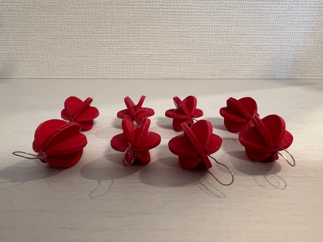 ロヴィ　白樺のツリー　オーナメント　ノルディカニッセ