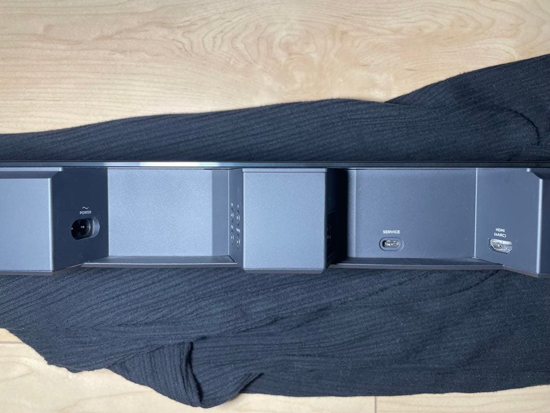 （ジャンク品）Bose Smart Soundbar 900