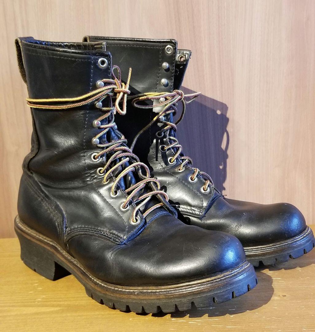 レッド・ウィング　RED WING　ロガーブーツ　サイズ11.5