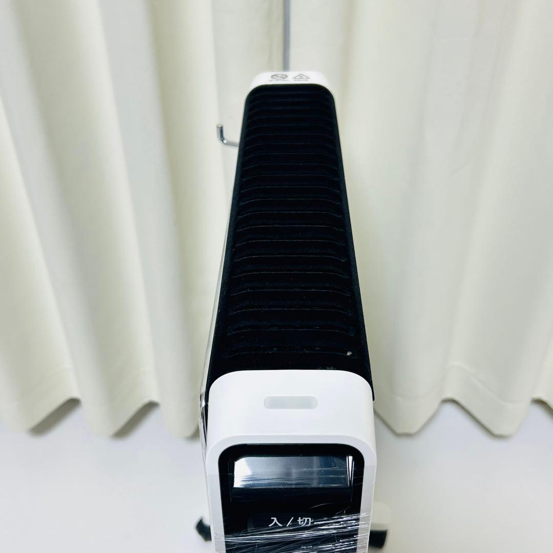 【極美品】siroca 遠赤軽量ヒーター かるポカ SN-M271 ヒーター
