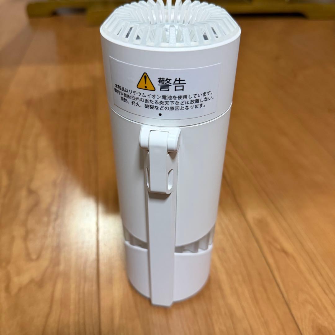 空気清浄機 Airdog mini Portable CZ-20T