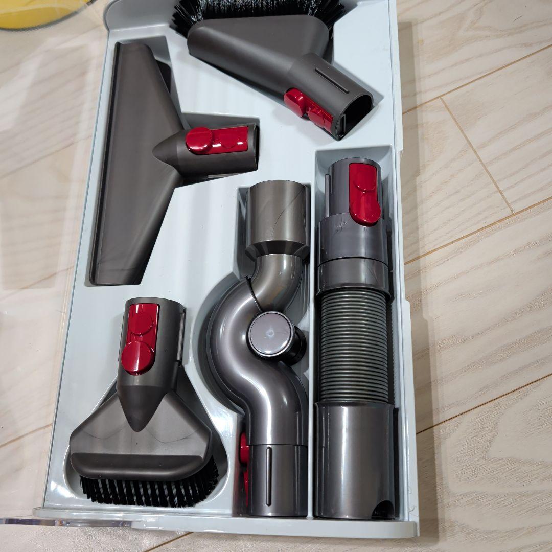 ★専用スタンド付★ダイソンDysonCyclone V10 (SV12) セット