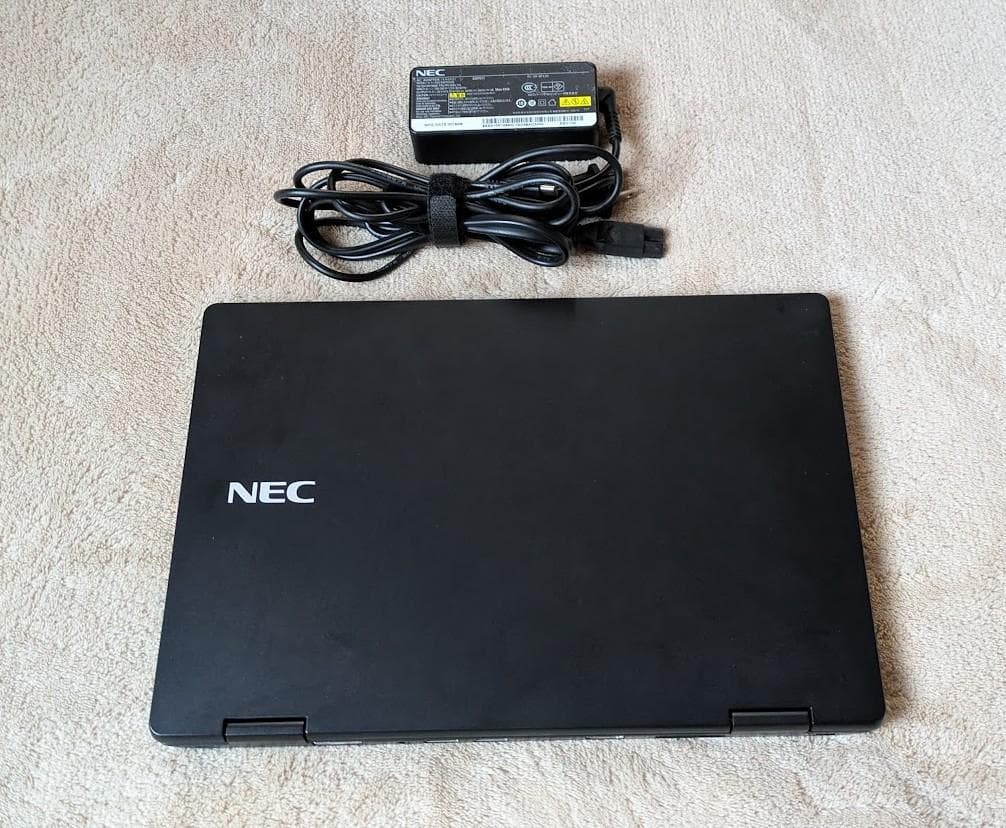 NEC VersaPro【美品】