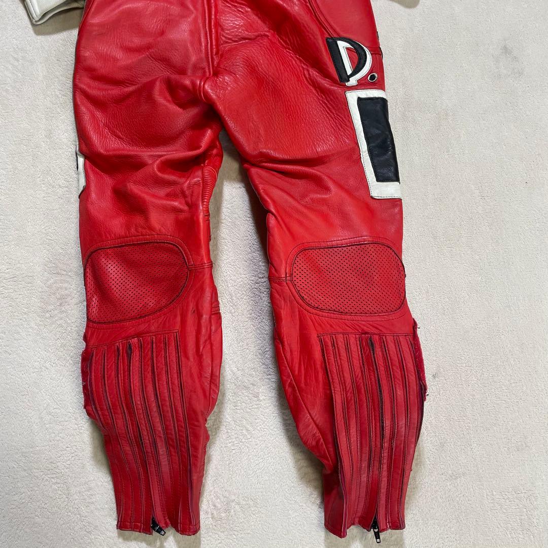 corin motors PLICANA レーシングスーツ　革つなぎ　S相当