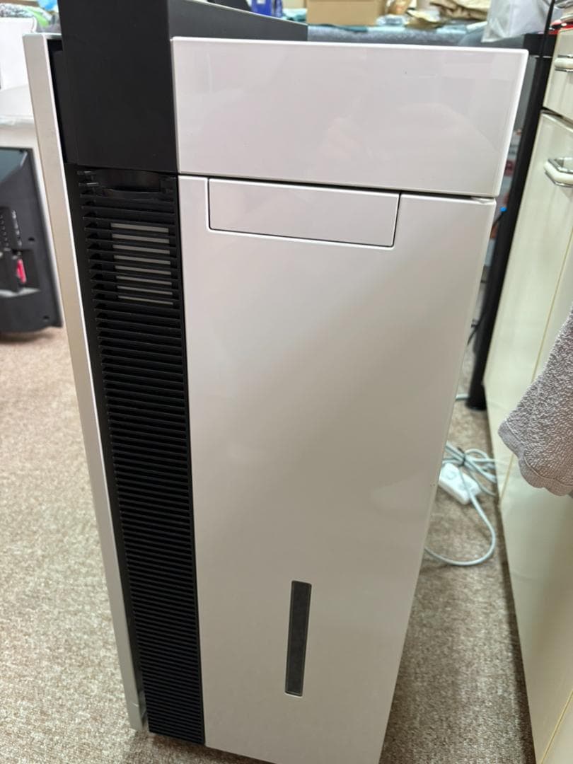 パナソニック ジアイーノ ステンレスシルバー F-SMV4300-SZ ～18畳