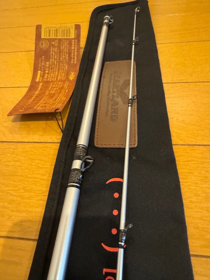 ダイワ　ハートランド ドットスリー　hl832msb-sv ags21