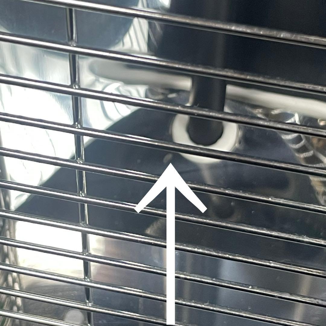 ダイキン 遠赤外線暖房 セラムヒート ERFT11ZS-W 22年製