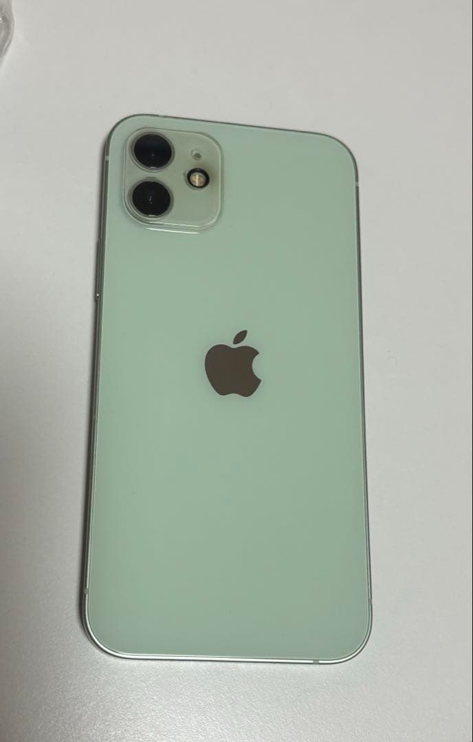 Apple iPhone 12 ミントグリーン 本体のみ