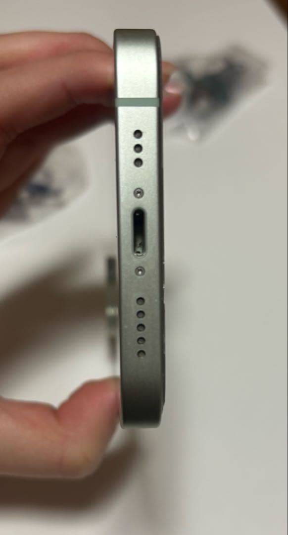 Apple iPhone 12 ミントグリーン 本体のみ