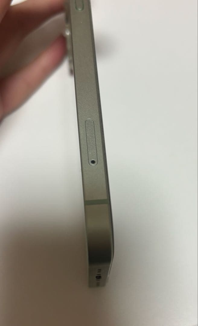 Apple iPhone 12 ミントグリーン 本体のみ