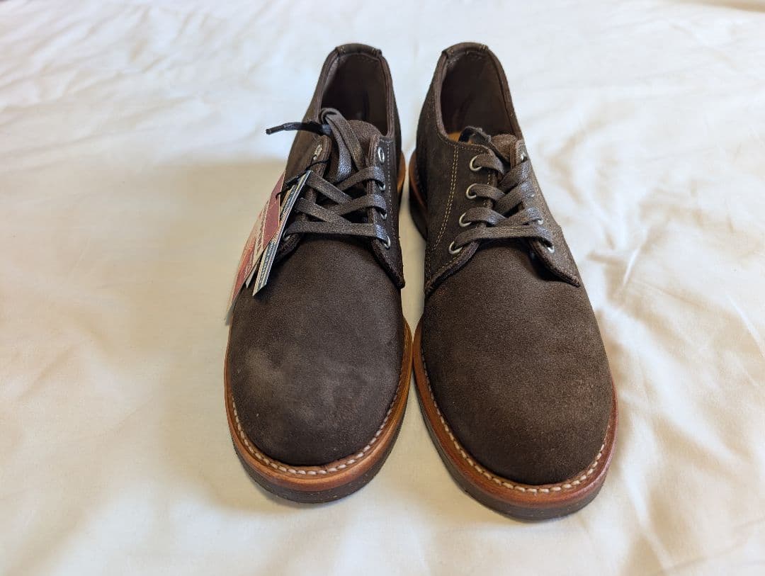 CHIPPEWA 1901M75 サービスシュー 27cm 茶 USA製