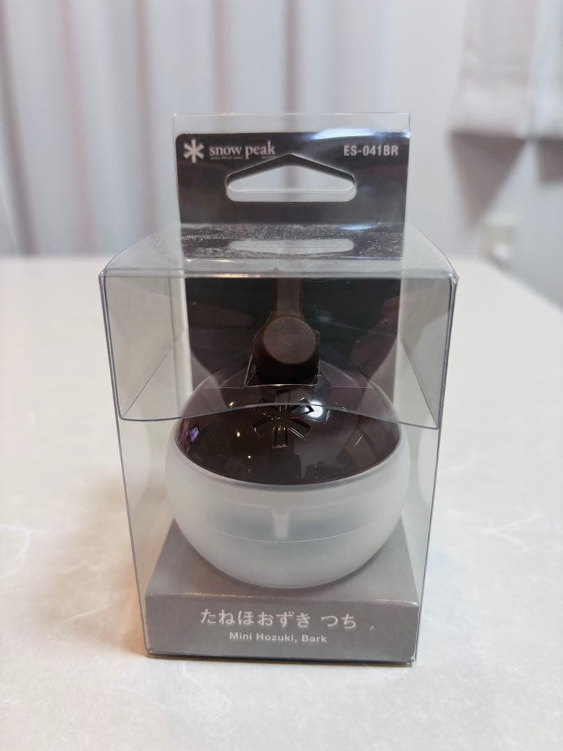 スノーピーク たねほおずき ホワイト・ブラウンセット