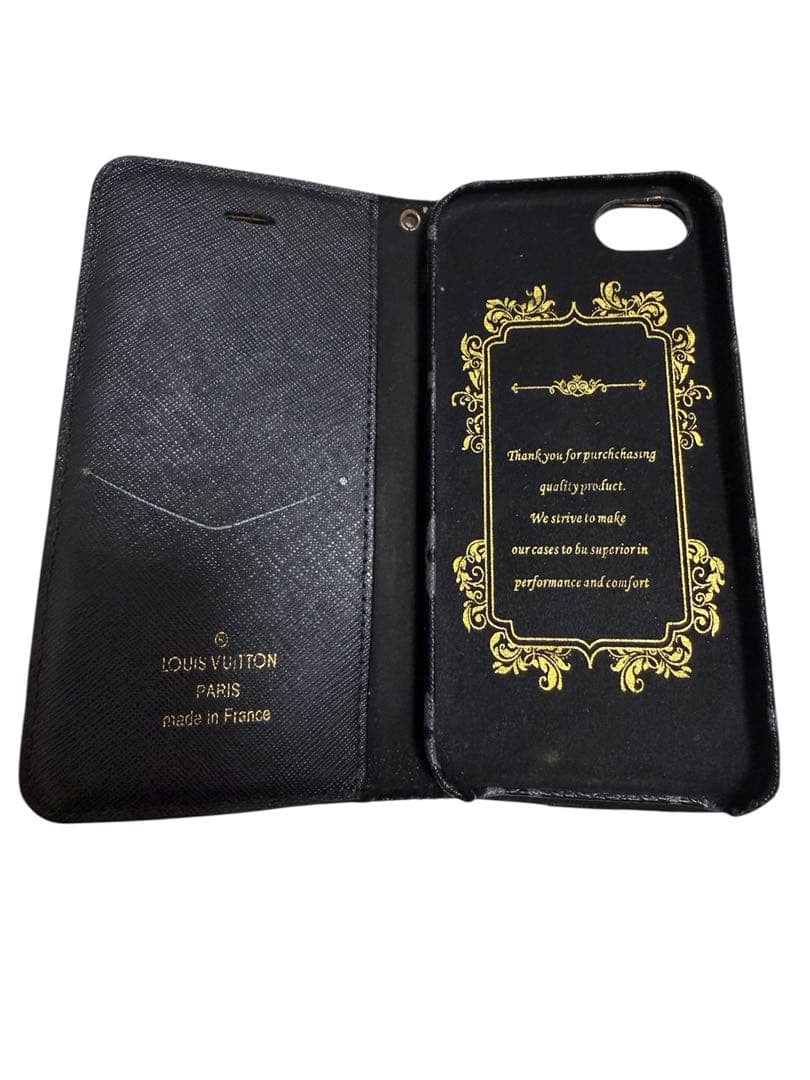 Louis Vuitton iPhone6/7/8plusケース モノグラム