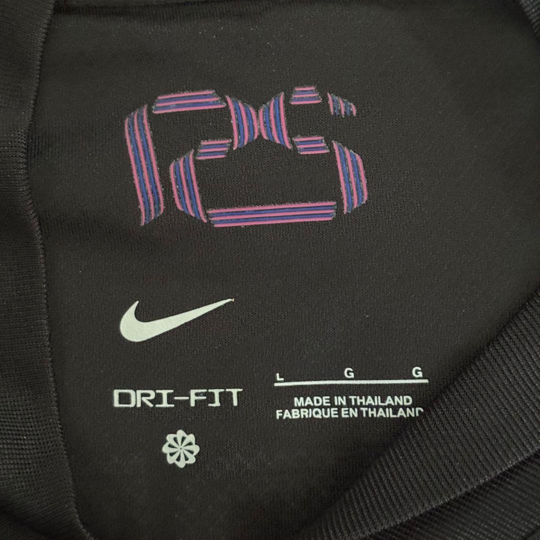 FCバルセロナ 24-25 アウェイ ユニフォーム No.19 ラミン・ヤマル