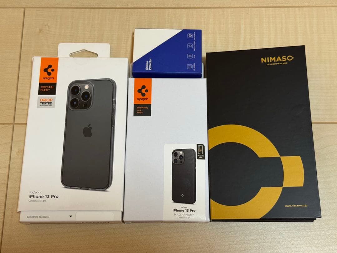 Apple iPhone13 Pro 256GB 98% グラファイト 美品