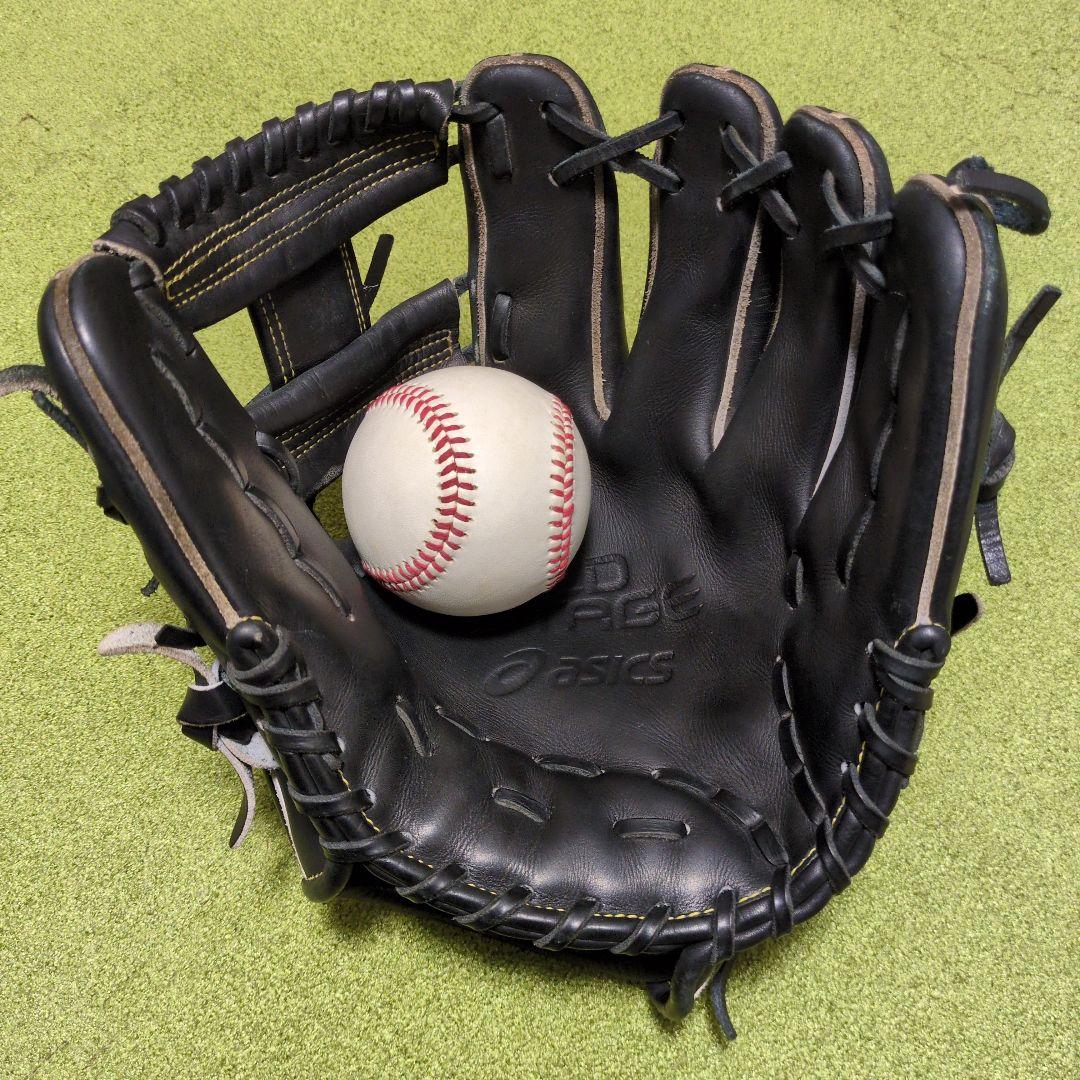 ASICS GOLD STAGE 硬式内野 3121A647 元値￥60,500