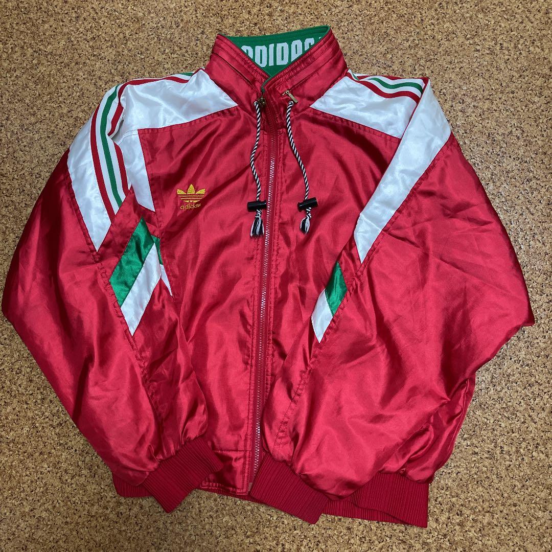 adidas ジャージ上下