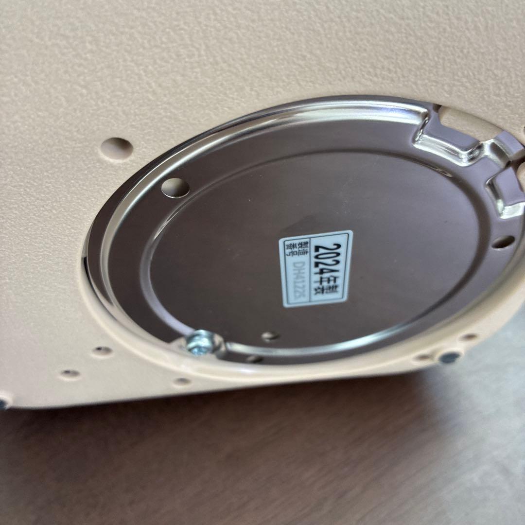 STAN. 電気ポット CP-CA12 ホワイト 1.0L