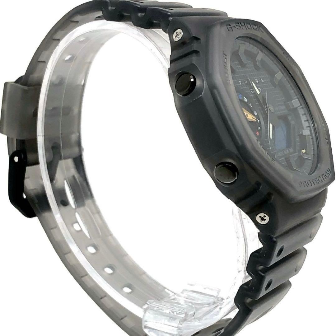 時計 CASIO G-SHOCK FUTUR GA-2100FT-8AJR