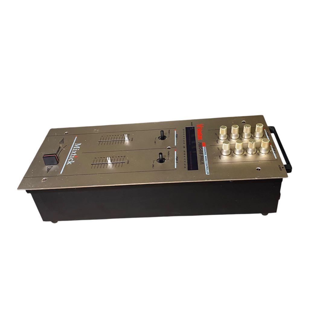 希少✨Vestax PMC-06 ProAミキサー　ヴェスタックス