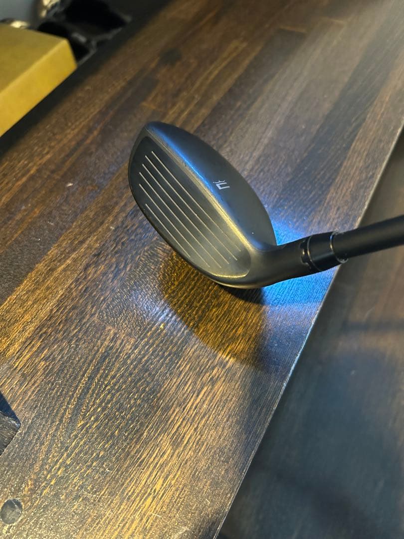 コブラ　キングテックユーティリティ 21°