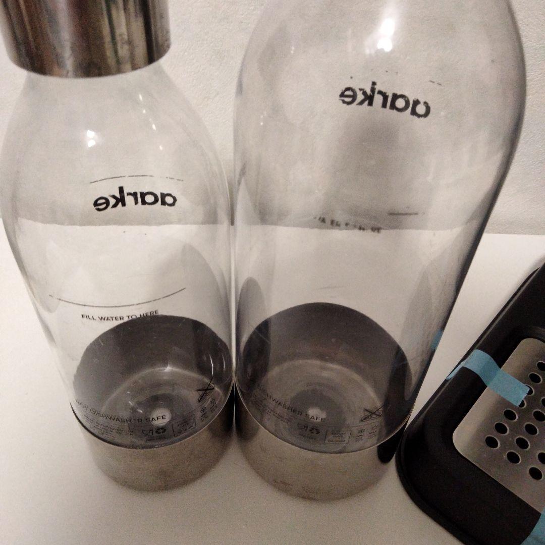 アールケ AARKE　炭酸水メーカー　カーボネーター3　　576