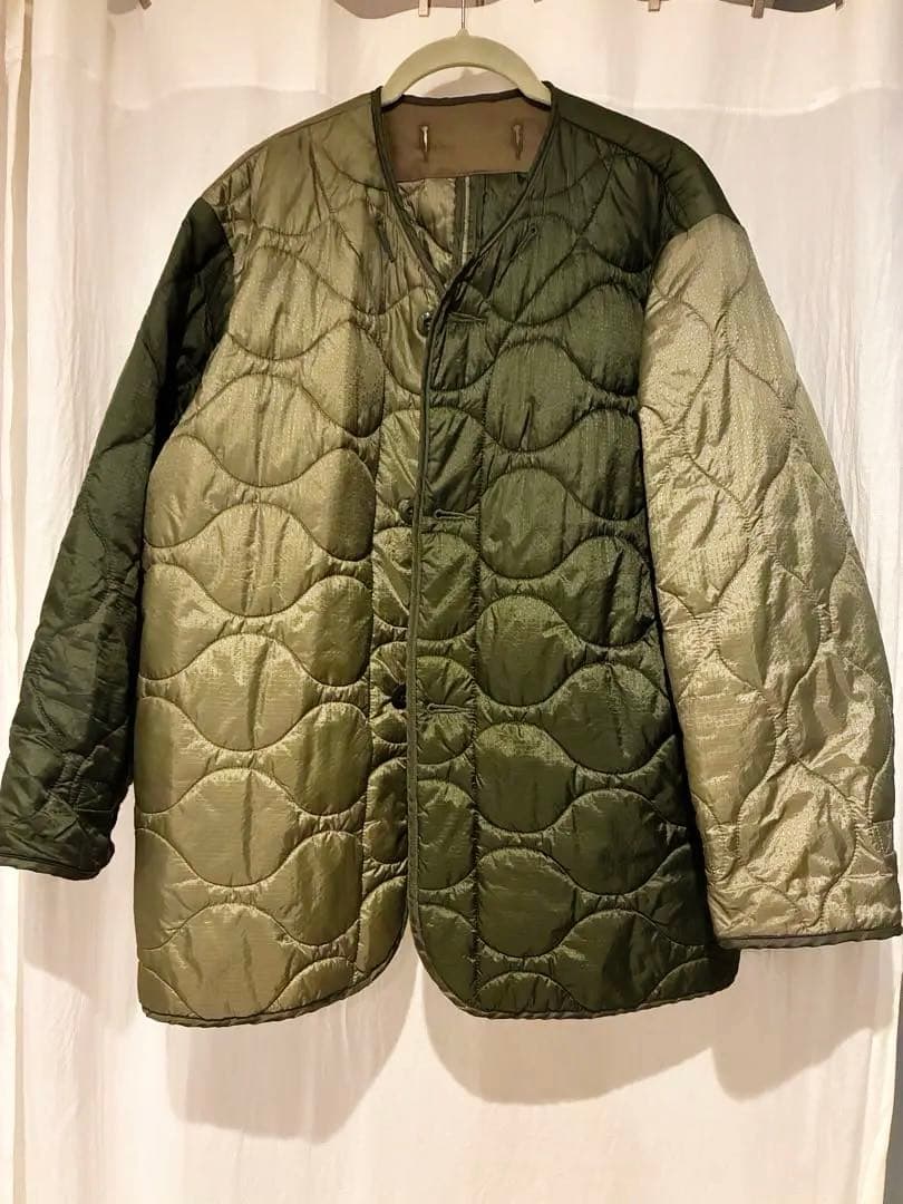 【美品】ソロテックス M-65 パーカ＋ライナー　セット