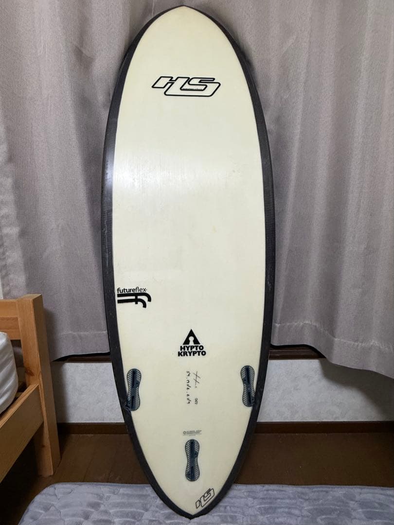 358様【リペア無】ヘイデンシェイプス　ヒプトクリプト5'4