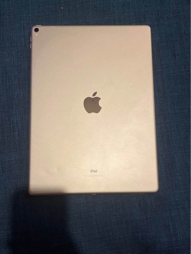 iPad Pro 12.9 (第2世代) 64GB + Apple Pencil