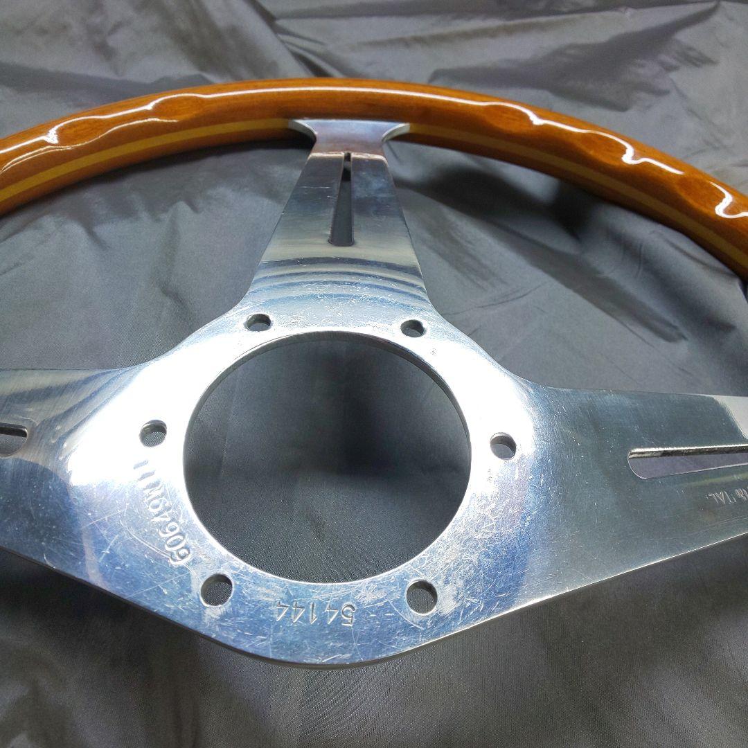 NARDI ナルディ ウッド ステアリング クラシック（送料無料）