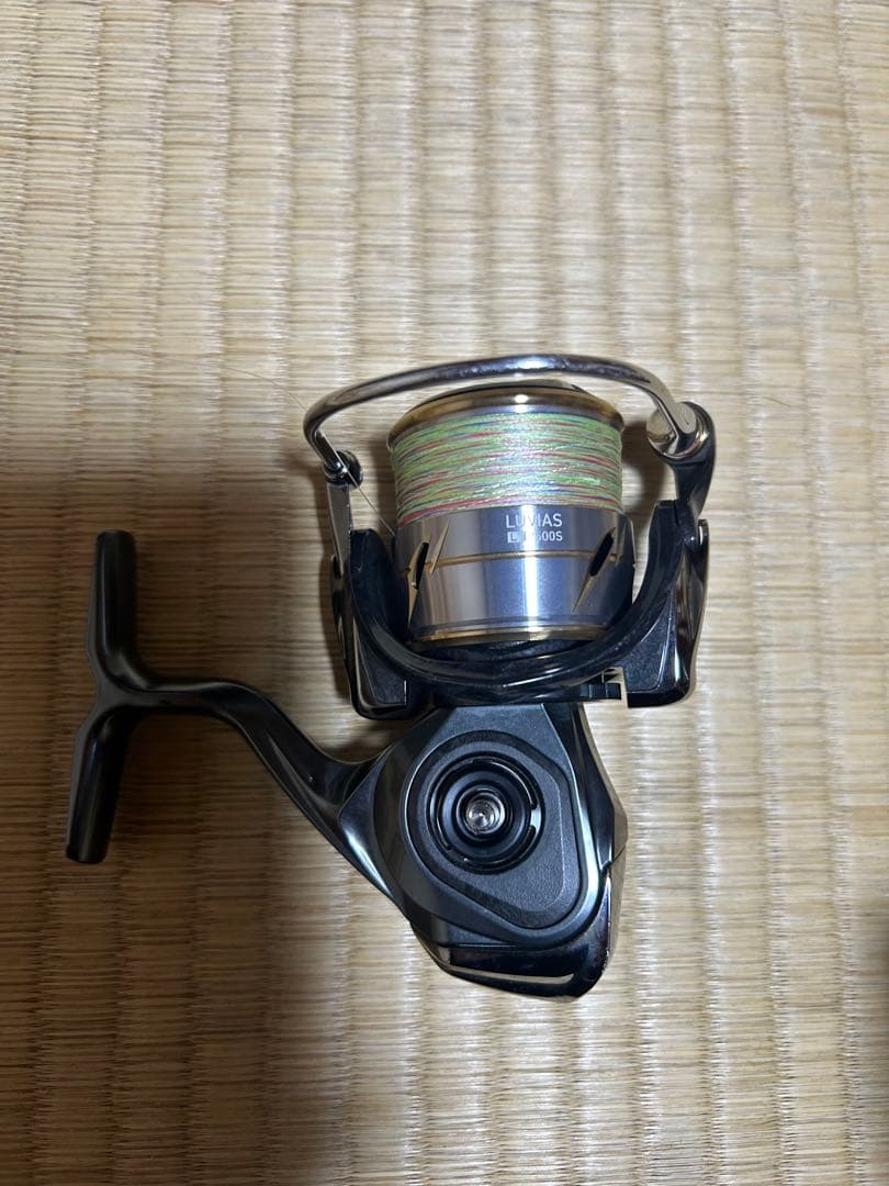 ダイワ　20ルビアス　LT2500S-DH 日本製　ハンドル無し