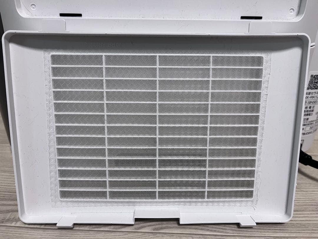 SHARP 加湿セラミックファンヒーター 暖房 加湿 空気浄化