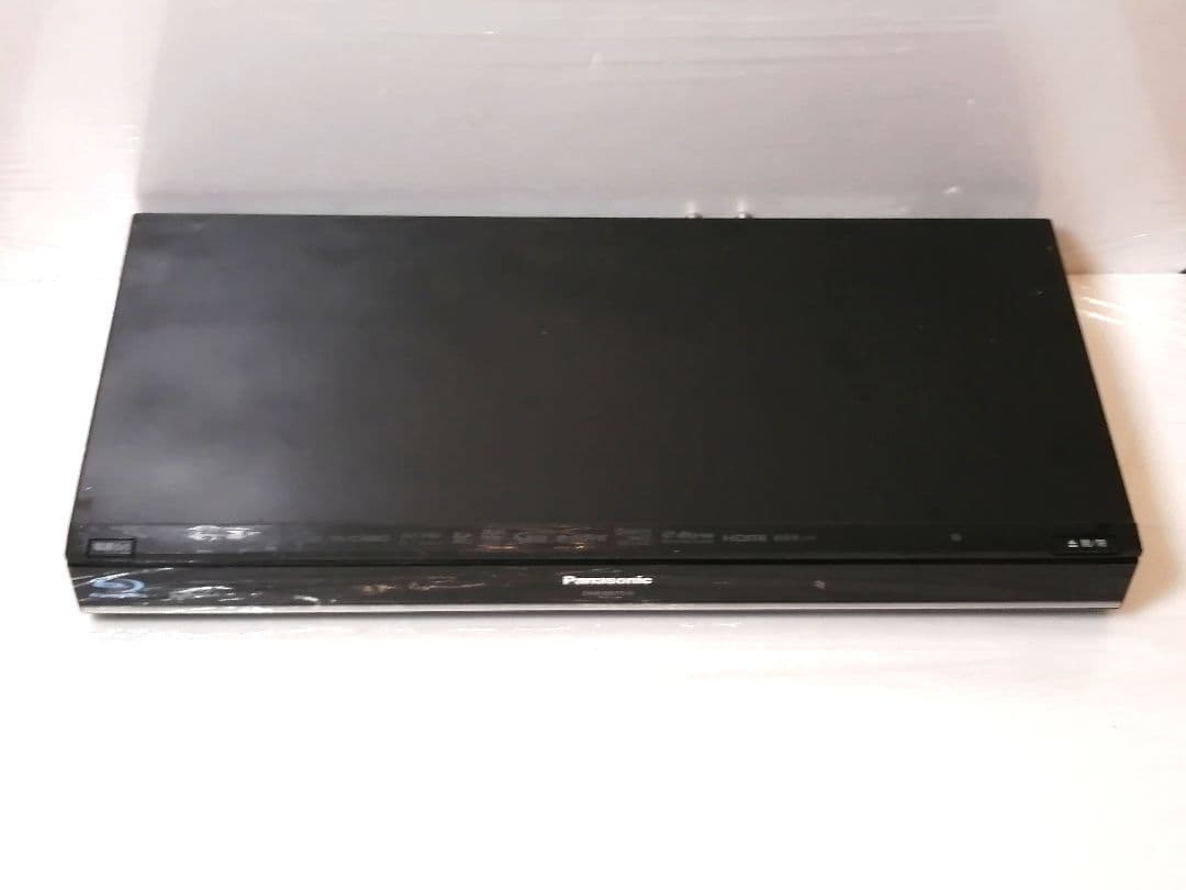 Panasonic　DVD BD HDD レコーダー　 DMR-BWT510